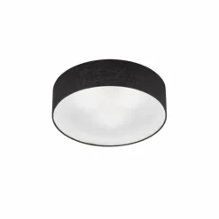 Lampes En Tissu-Luminaires Fischer & Honsel Plafonnier Fischer-Honsel Maat Blanc, 3 lumières