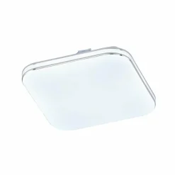 Luminaires Fischer & Honsel Plafonnier Fischer-Honsel Porto LED Blanc, 1 lumière* Éclairage Led