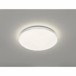 Luminaires Fischer & Honsel Plafonnier Fischer-Honsel Faro LED Blanc, 1 lumière* Éclairage Led