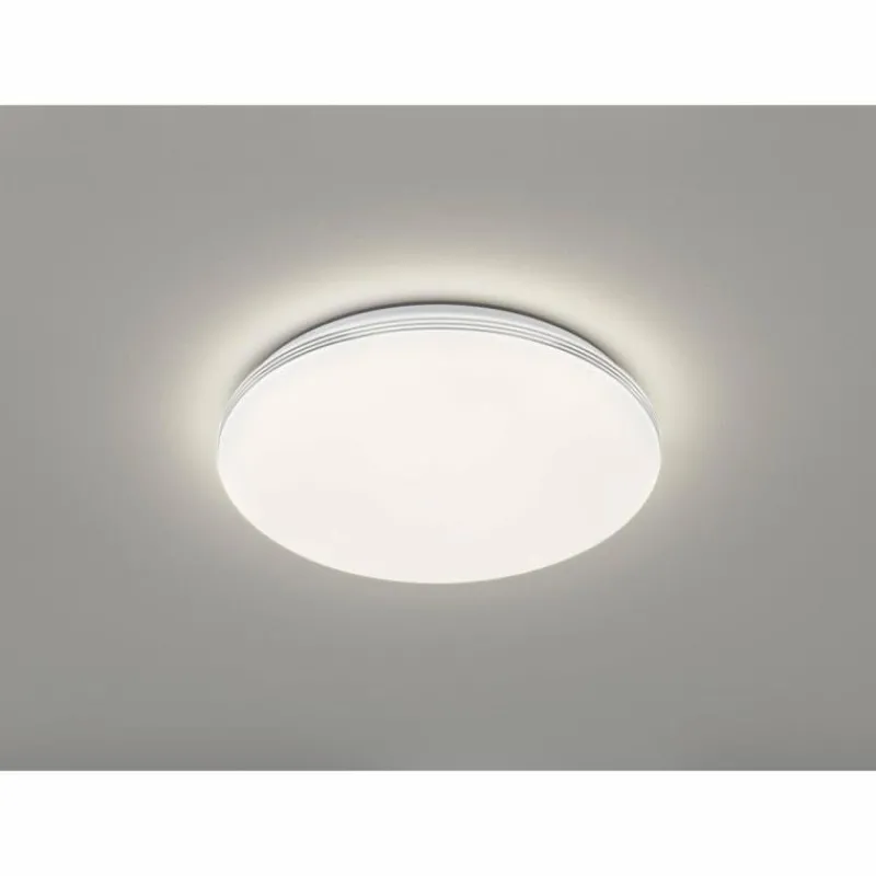Luminaires Fischer & Honsel Plafonnier Fischer-Honsel Faro LED Blanc, 1 lumière* Éclairage Led