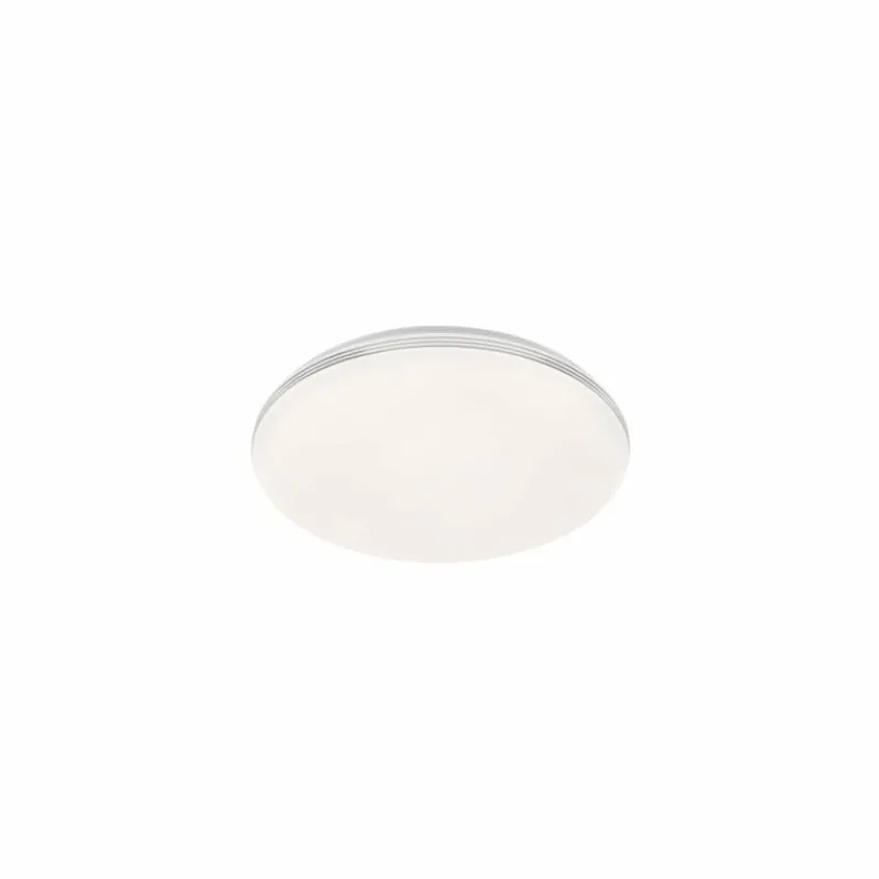 Luminaires Fischer & Honsel Plafonnier Fischer-Honsel Faro LED Blanc, 1 lumière* Éclairage Led