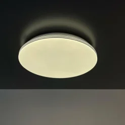 Luminaires Fischer & Honsel Plafonnier Fischer-Honsel Faro LED Blanc, 1 lumière* Éclairage Led