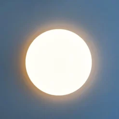 Luminaires Fischer & Honsel Plafonnier Fischer-Honsel Mona LED Blanc, 1 lumière* Éclairage Led