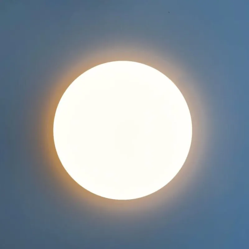 Luminaires Fischer & Honsel Plafonnier Fischer-Honsel Mona LED Blanc, 1 lumière* Éclairage Led