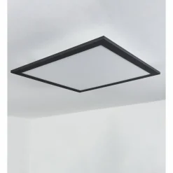 hofstein Plafonnier Gailingen LED Blanc, 1 lumière