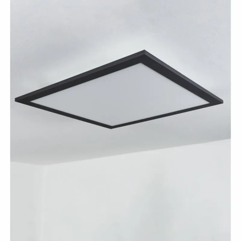 hofstein Plafonnier Gailingen LED Blanc, 1 lumière