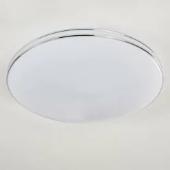 hofstein Plafonnier Genthin LED Blanc, 1 lumière