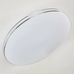 hofstein Plafonnier Genthin LED Blanc, 1 lumière