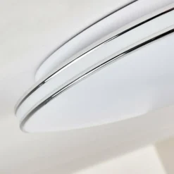 hofstein Plafonnier Genthin LED Blanc, 1 lumière