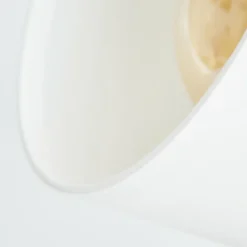 Lampes En Tissu-hofstein Plafonnier Gibraltar Noir, 1 lumière