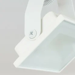 Luminaires Scandinaves-hofstein Plafonnier Giresta LED Écru, Blanc, 1 lumière
