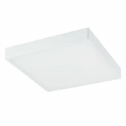 Luminaires Globo Lighting Plafonnier Globo ALENA LED Blanc, 1 lumière* Éclairage Led