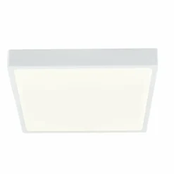 Luminaires Globo Lighting Plafonnier Globo ALENA LED Blanc, 1 lumière* Éclairage Led