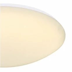 Luminaires Globo Lighting Plafonnier Globo ATREJU LED Blanc, 1 lumière
