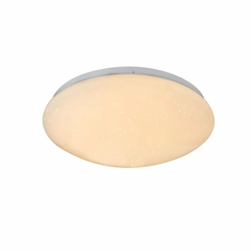 Luminaires Globo Lighting Plafonnier Globo ATREJU LED Blanc, 1 lumière