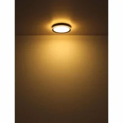 Luminaires Globo Lighting Plafonnier Globo BELISSA LED Noir, 1 lumière* Éclairage Led