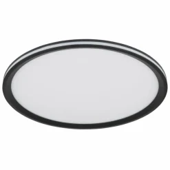 Luminaires Globo Lighting Plafonnier Globo BELISSA LED Noir, 1 lumière* Éclairage Led