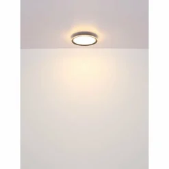 Luminaires Globo Lighting Plafonnier Globo BELISSA LED Noir, 1 lumière* Éclairage Led