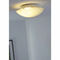 Luminaires Globo Lighting Plafonnier Globo BIKE Blanc, 1 lumière