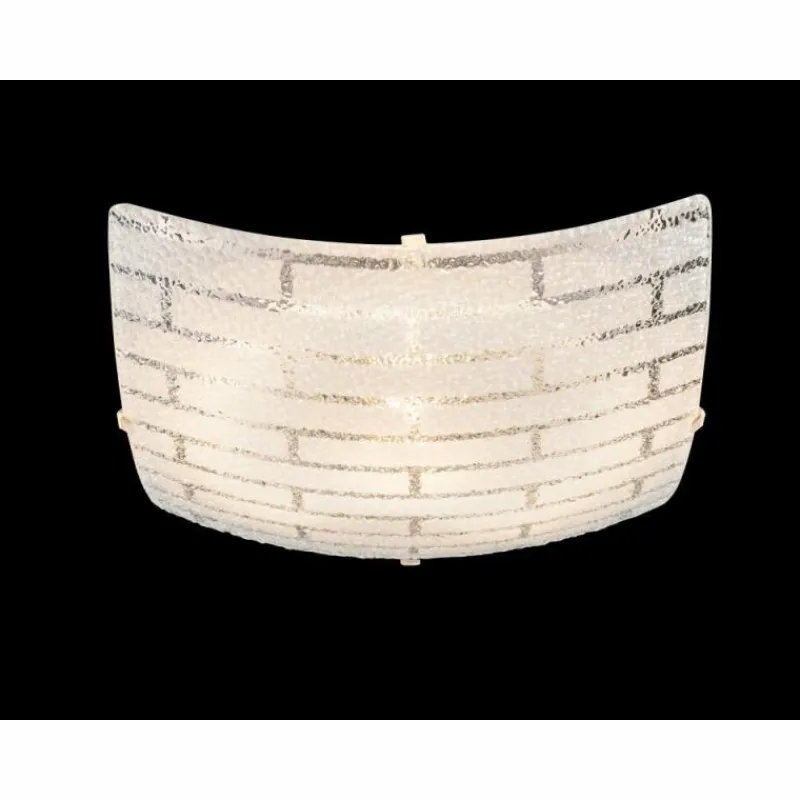 Luminaires Globo Lighting Plafonnier Globo Blanc, 1 lumière