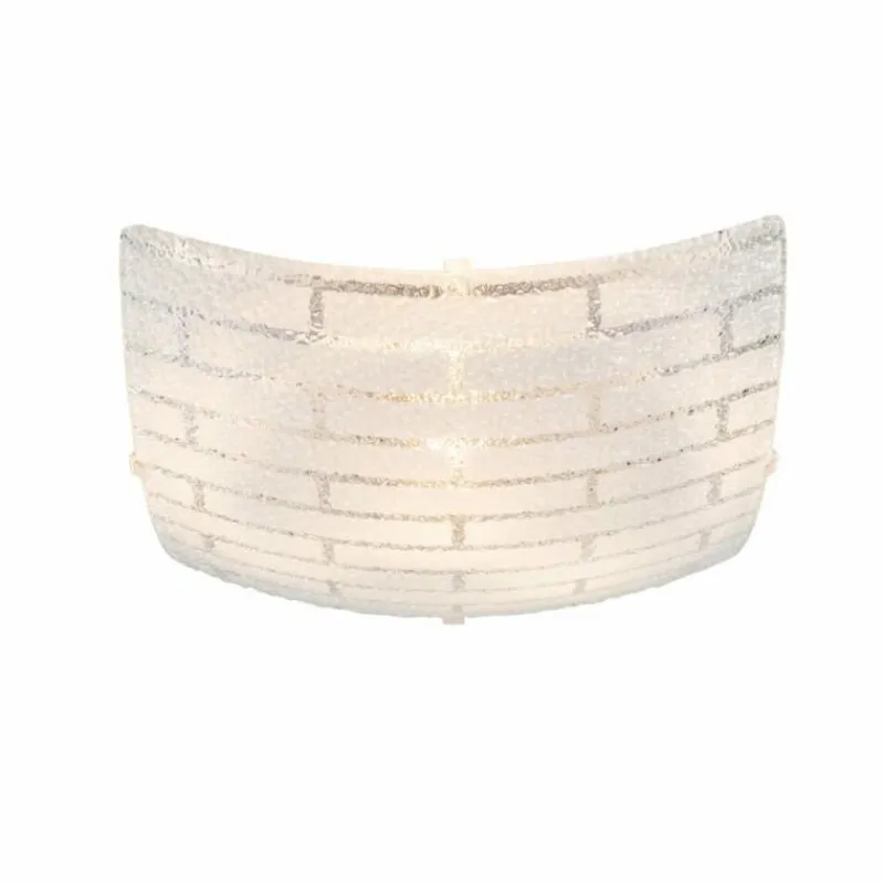 Luminaires Globo Lighting Plafonnier Globo Blanc, 1 lumière