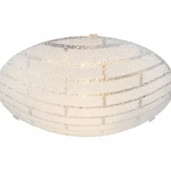 Luminaires Globo Lighting Plafonnier Globo Blanc, 1 lumière