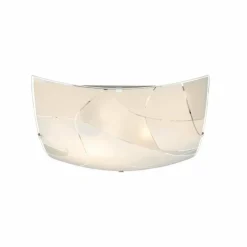 Luminaires Globo Lighting Plafonnier Globo Blanc, 2 lumières* Plafonniers