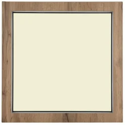 Luminaires Globo Lighting Plafonnier Globo BRANZA LED Noir, 1 lumière, Télécommandes* Éclairage Led