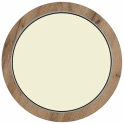 Luminaires Globo Lighting Plafonnier Globo BRANZA LED Noir, 1 lumière, Télécommandes* Éclairage Led