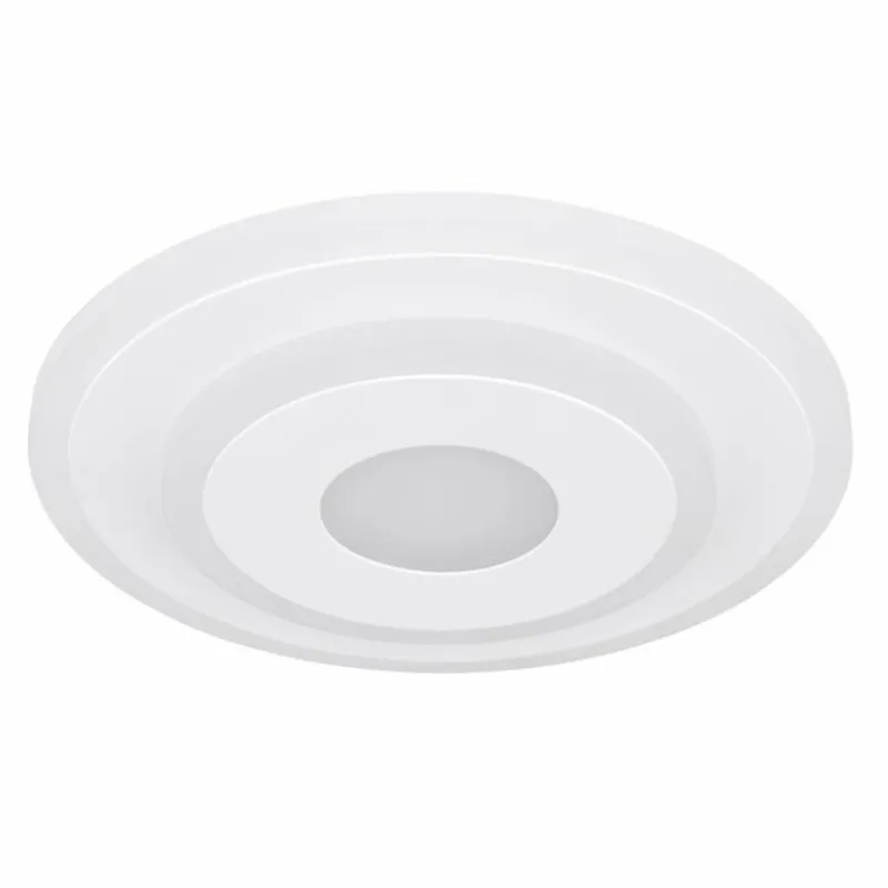 Luminaires Globo Lighting Plafonnier Globo CAMILLA LED Blanc, 1 lumière