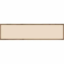 Lampes En Bois-Luminaires Globo Lighting Plafonnier Globo CINDERELLA LED Couleur bois, Blanc, 1 lumière