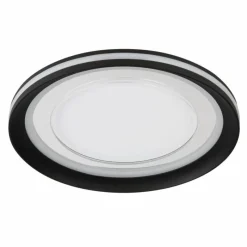 Luminaires Globo Lighting Plafonnier Globo CLARINO LED Blanc, 1 lumière* Éclairage Led