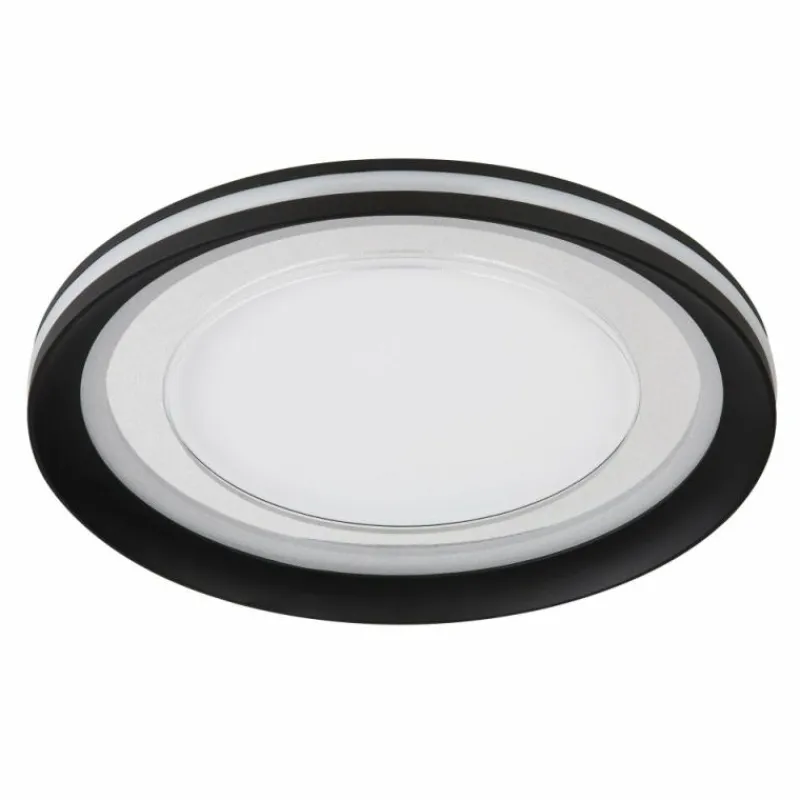 Luminaires Globo Lighting Plafonnier Globo CLARINO LED Blanc, 1 lumière* Éclairage Led