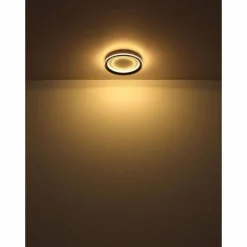 Luminaires Globo Lighting Plafonnier Globo CLARINO LED Blanc, 1 lumière* Éclairage Led