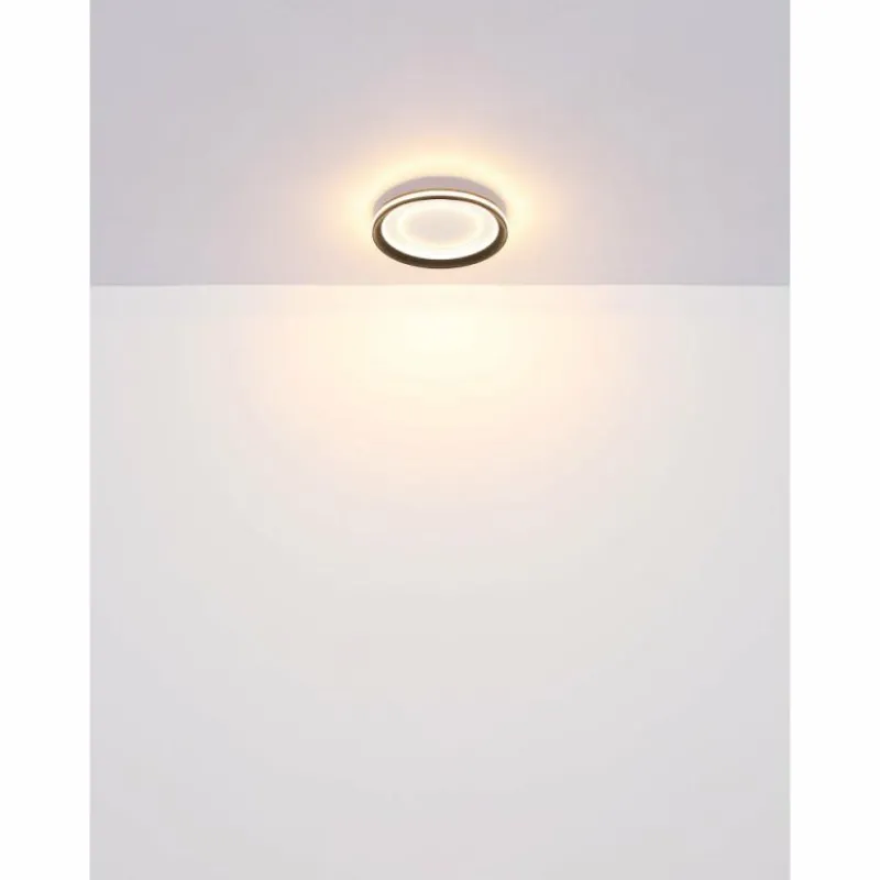 Luminaires Globo Lighting Plafonnier Globo CLARINO LED Blanc, 1 lumière* Éclairage Led