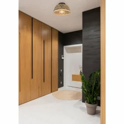 Luminaires Globo Lighting Plafonnier Globo COLLY Noir, 1 lumière* Plafonniers