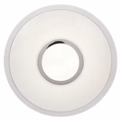 Luminaires Globo Lighting Plafonnier Globo CONNOR LED Blanc, 1 lumière