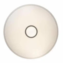 Luminaires Globo Lighting Plafonnier Globo CONNOR LED Blanc, 1 lumière, Télécommandes