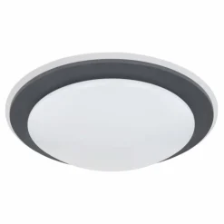 Luminaires Globo Lighting Plafonnier Globo DEGGI LED Blanc, 1 lumière* Éclairage Led