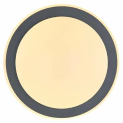 Luminaires Globo Lighting Plafonnier Globo DEGGI LED Blanc, 1 lumière* Éclairage Led