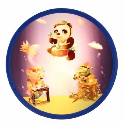 Luminaires Globo Lighting Plafonnier Globo DEULOR Multicolore, 2 lumières* Plafonniers