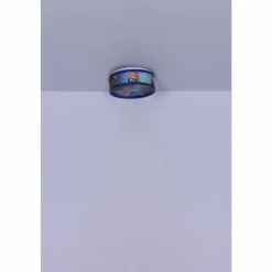 Luminaires Globo Lighting Plafonnier Globo DEULOR Multicolore, 2 lumières* Plafonniers