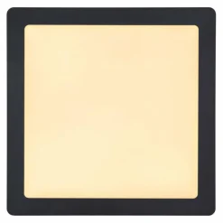 Luminaires Globo Lighting Plafonnier Globo DINO LED Noir, 1 lumière* Éclairage Led