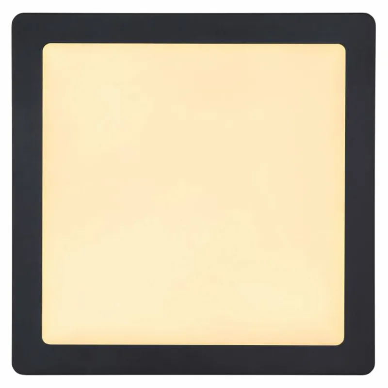 Luminaires Globo Lighting Plafonnier Globo DINO LED Noir, 1 lumière* Éclairage Led