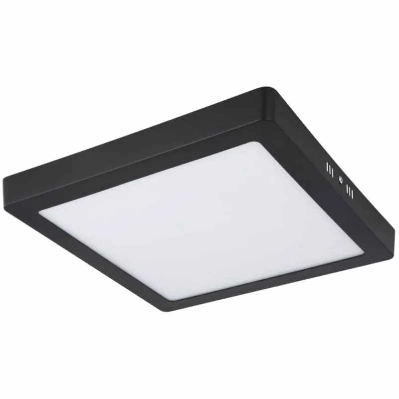 Luminaires Globo Lighting Plafonnier Globo DINO LED Noir, 1 lumière* Éclairage Led