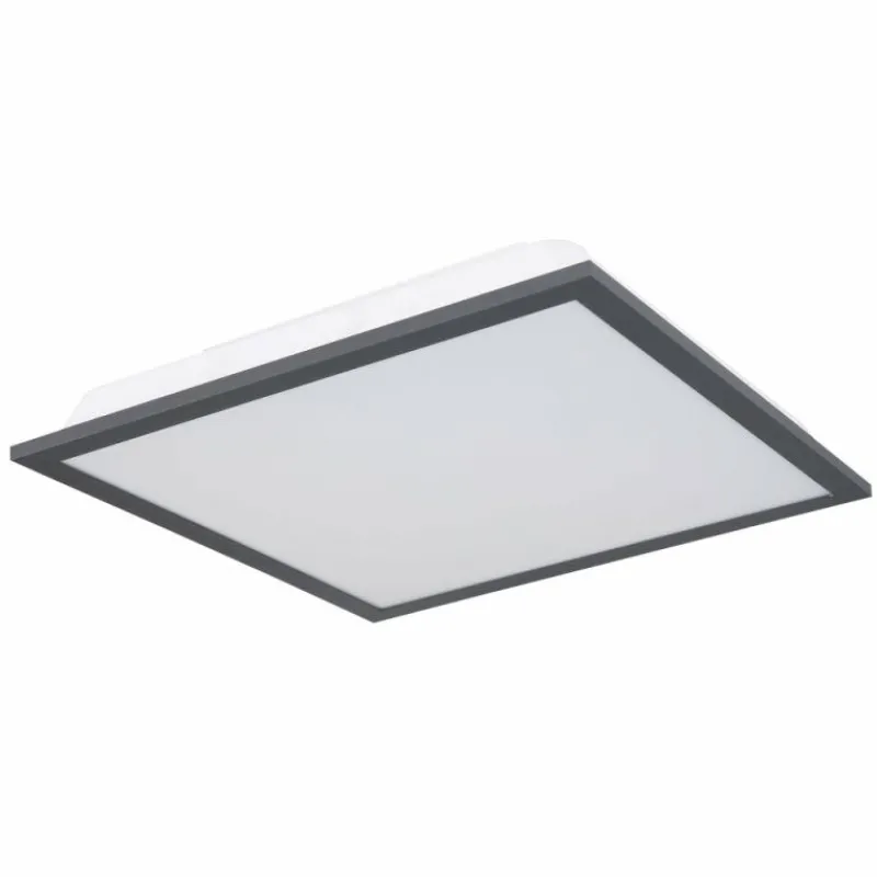 Luminaires Globo Lighting Plafonnier Globo DORO LED Blanc, 1 lumière