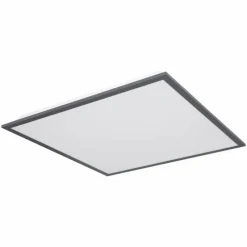 Luminaires Globo Lighting Plafonnier Globo DORO LED Blanc, 1 lumière* Éclairage Led