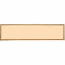 Lampes En Bois-Luminaires Globo Lighting Plafonnier Globo DORO LED Bois clair, 1 lumière