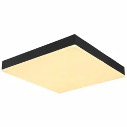 Luminaires Globo Lighting Plafonnier Globo DORO LED Blanc, 1 lumière* Éclairage Led