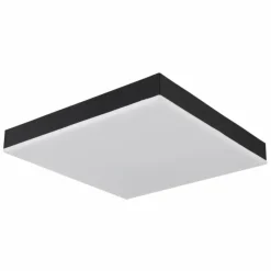 Luminaires Globo Lighting Plafonnier Globo DORO LED Blanc, 1 lumière* Éclairage Led